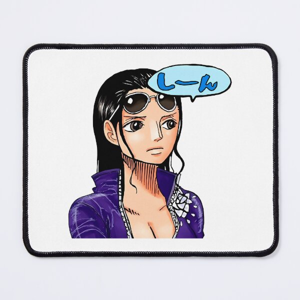 Item preview, Nico Robin Demon Child Archaeologist designed and sold by FriskySloths.