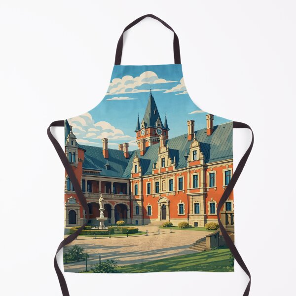 Item preview, Pławniowice Palace in Poland designed and sold by darekkocurek.