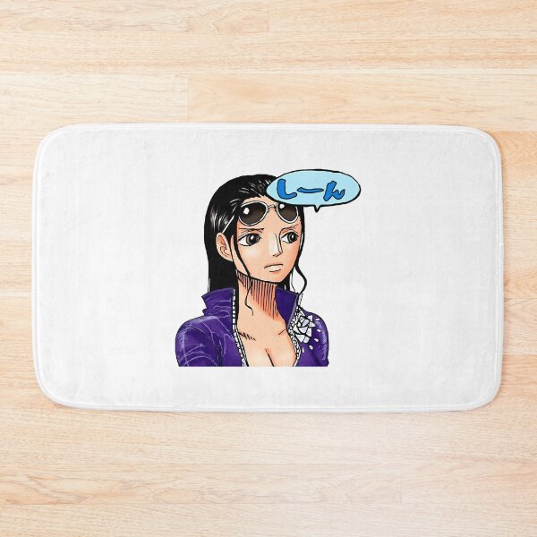 Item preview, Nico Robin Demon Child Archaeologist designed and sold by FriskySloths.