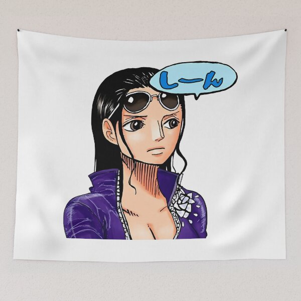 Item preview, Nico Robin Demon Child Archaeologist designed and sold by FriskySloths.