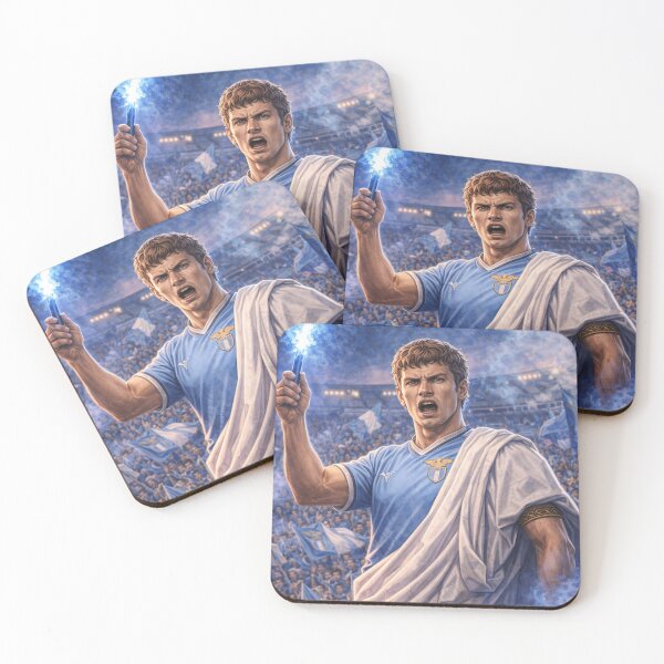 Item preview, Romulus Lazio Ultra Roman Fan designed and sold by Beaurozier.