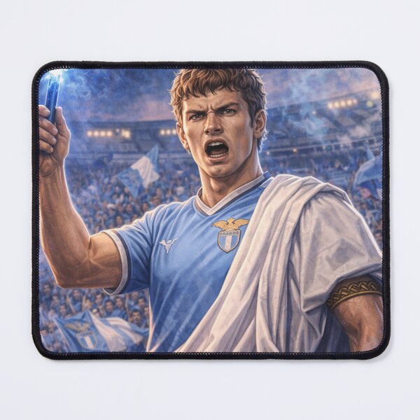 Item preview, Romulus Lazio Ultra Roman Fan designed and sold by Beaurozier.