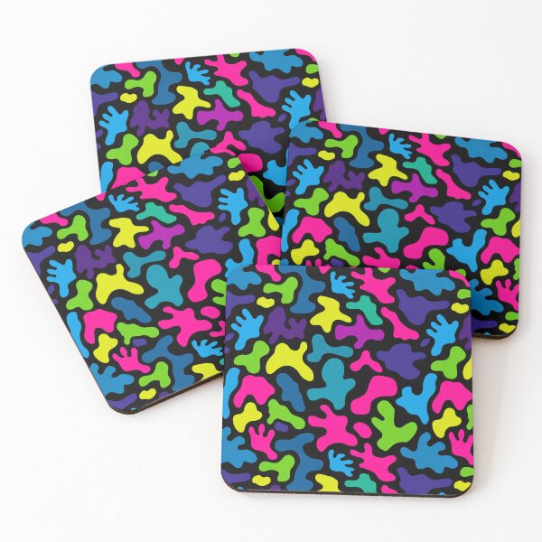 Item preview, Elegant Woodland Dog Camo Texture  - Dad Fathers Day Gifts designed and sold by RoyalStarsPatts.