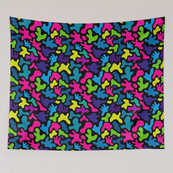 Item preview, Elegant Woodland Dog Camo Texture  - Dad Fathers Day Gifts designed and sold by RoyalStarsPatts.