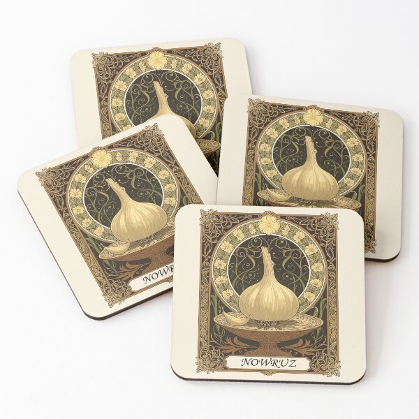 Item preview, Seer of the Haft Sin A Healthy New Year designed and sold by taiche.