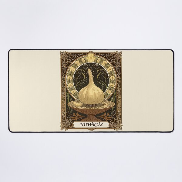 Item preview, Seer of the Haft Sin A Healthy New Year designed and sold by taiche.