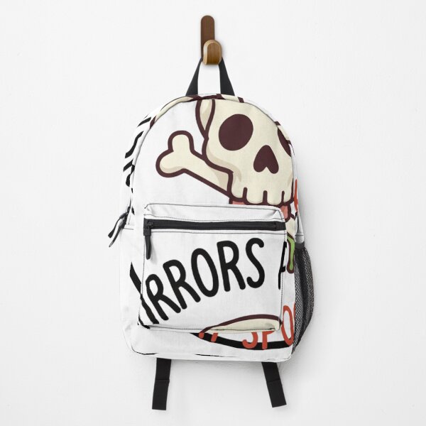 Item preview, Horrors Persist - Stay Spooky Skull & Bones Gothic Art designed and sold by Jossartist.