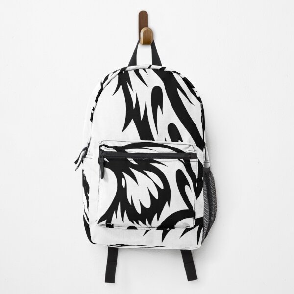 Item preview, Raven Bird Tribal Style Vector Illustration designed and sold by Poise&Petals.