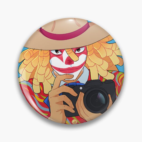 Item preview, Clown Nanhe designed and sold by ChaosEclips.