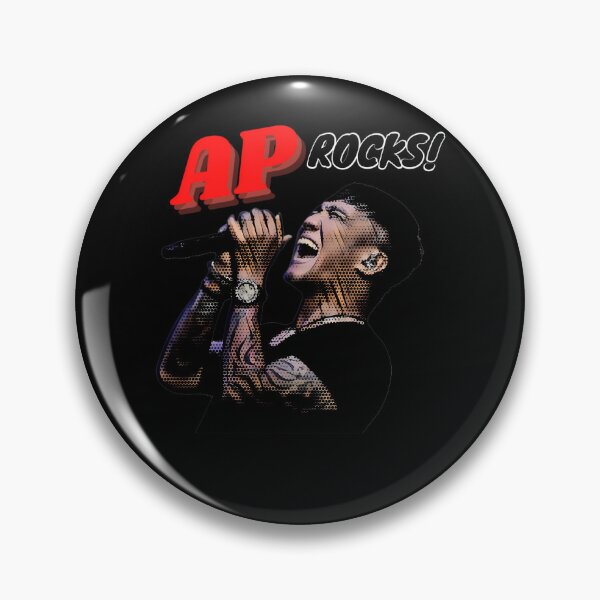 Item preview, AP Rocks designed and sold by Bouzelmatoualid.