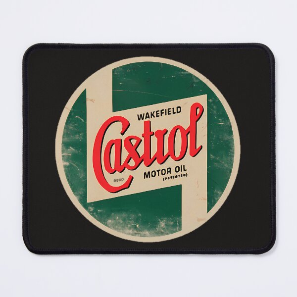 Item preview, Castrol Oil  designed and sold by Mensajes.