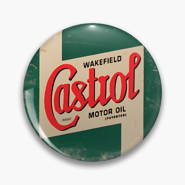 Item preview, Castrol Oil  designed and sold by Mensajes.