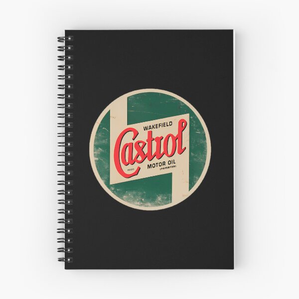 Item preview, Castrol Oil  designed and sold by Mensajes.