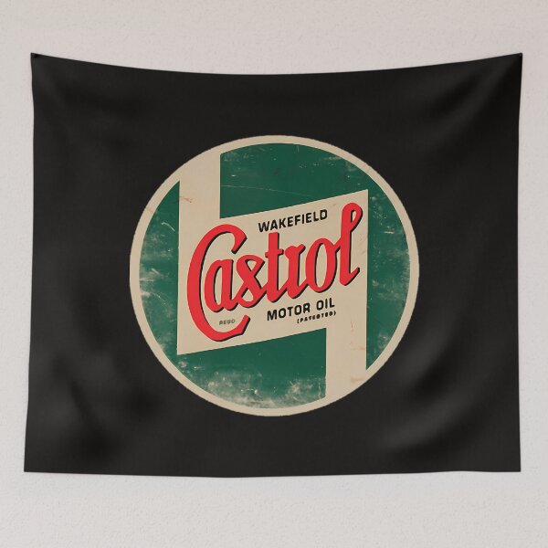 Item preview, Castrol Oil  designed and sold by Mensajes.