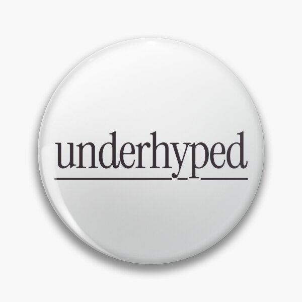 Item preview, underhyped designed and sold by FigmaCreations.
