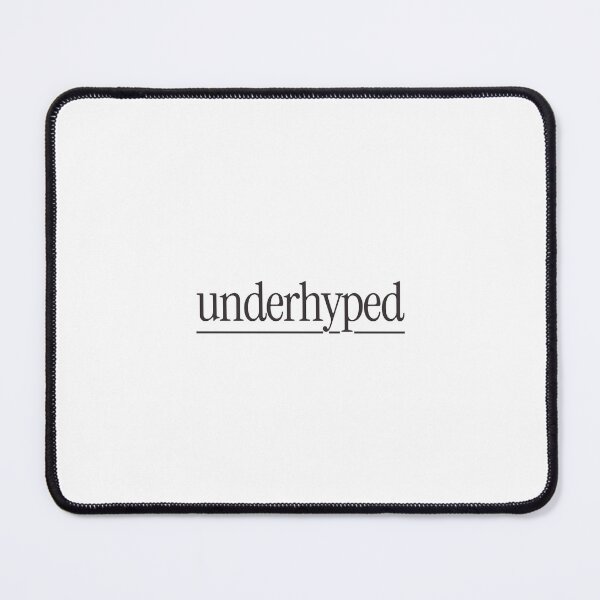Item preview, underhyped designed and sold by FigmaCreations.