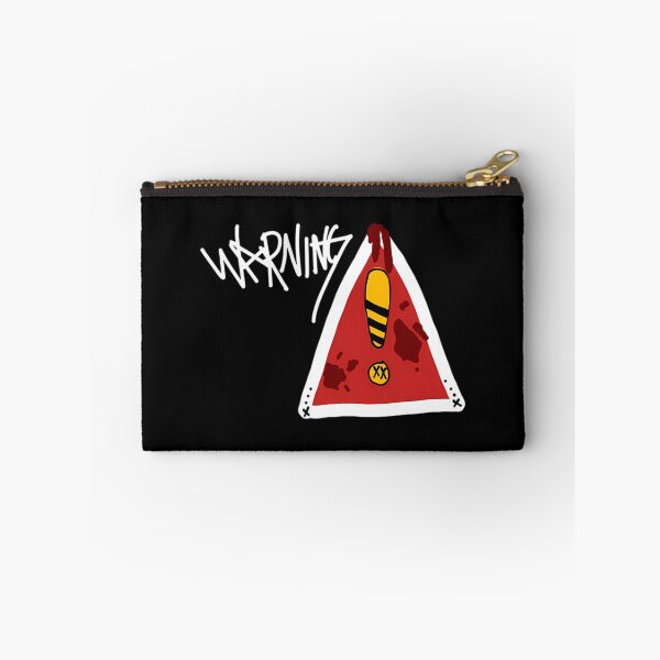 Item preview, Warning Sign designed and sold by WonderRejectArt.