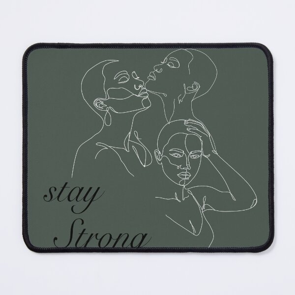 Item preview, Stay strong designed and sold by Dreambymaya.