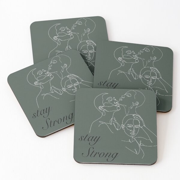 Item preview, Stay strong designed and sold by Dreambymaya.