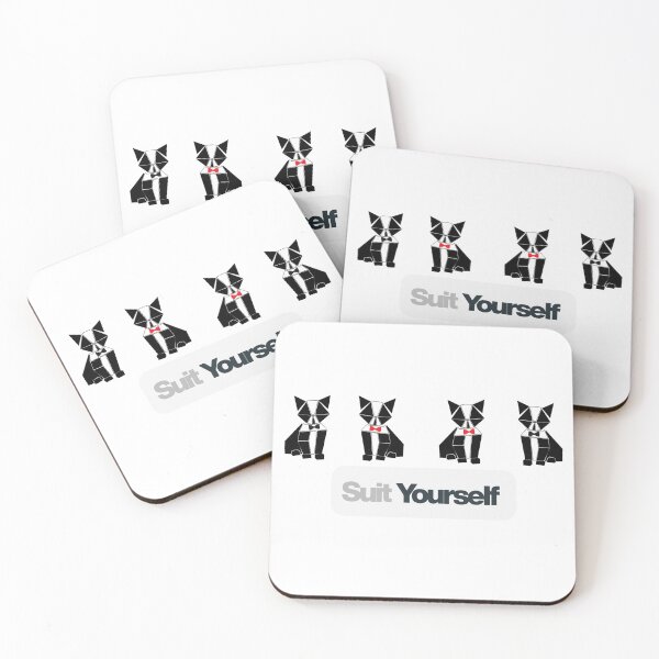 Item preview, Tuxedo Cat: Suit Yourself designed and sold by CrafterCrow.