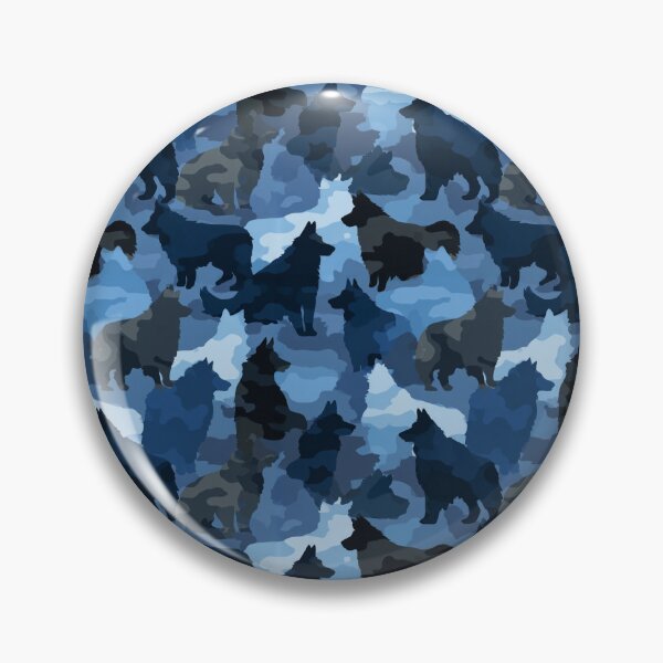Item preview, Beautiful Fashion Dog Camo Pattern  - Mother'S Day Gift Ideas designed and sold by RoyalStarsPatts.