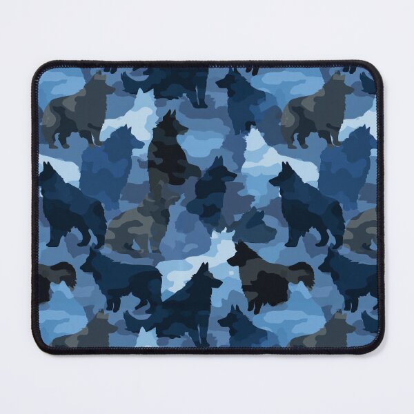 Item preview, Beautiful Fashion Dog Camo Pattern  - Mother'S Day Gift Ideas designed and sold by RoyalStarsPatts.