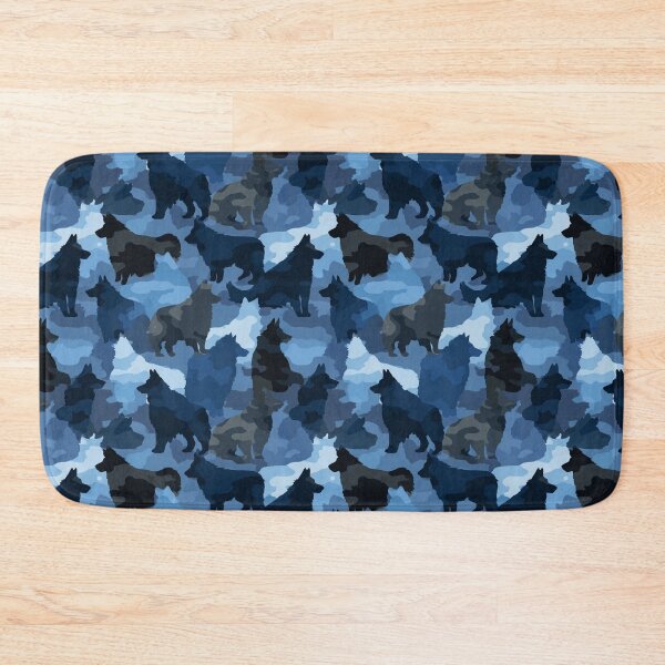 Item preview, Beautiful Fashion Dog Camo Pattern  - Mother'S Day Gift Ideas designed and sold by RoyalStarsPatts.