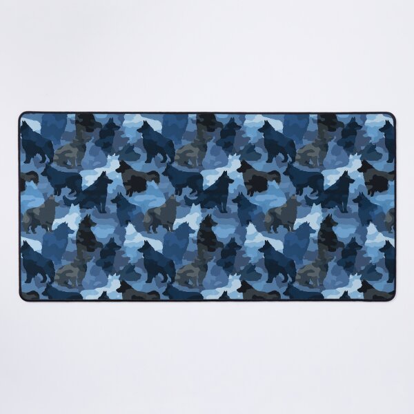 Item preview, Beautiful Fashion Dog Camo Pattern - Mother'S Day Gift Ideas designed and sold by RoyalStarsPatts.