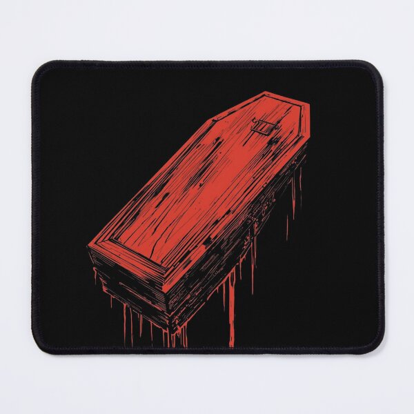 Item preview, Bloody Coffin designed and sold by Sangeros.