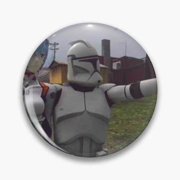 Item preview, Clone Trooper Babe - Star Wars Battlefront designed and sold by Checkpoint Era.