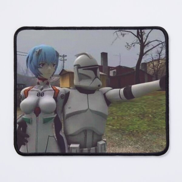 Item preview, Clone Trooper Babe - Star Wars Battlefront designed and sold by Checkpoint Era.
