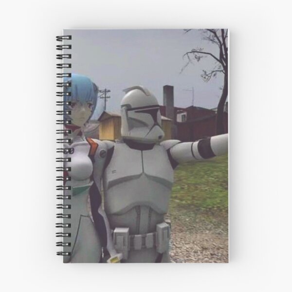 Item preview, Clone Trooper Babe - Star Wars Battlefront designed and sold by Checkpoint Era.