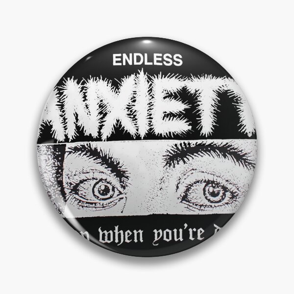 Item preview,  Viagra Boys Endless Anxiety designed and sold by Mensajes.