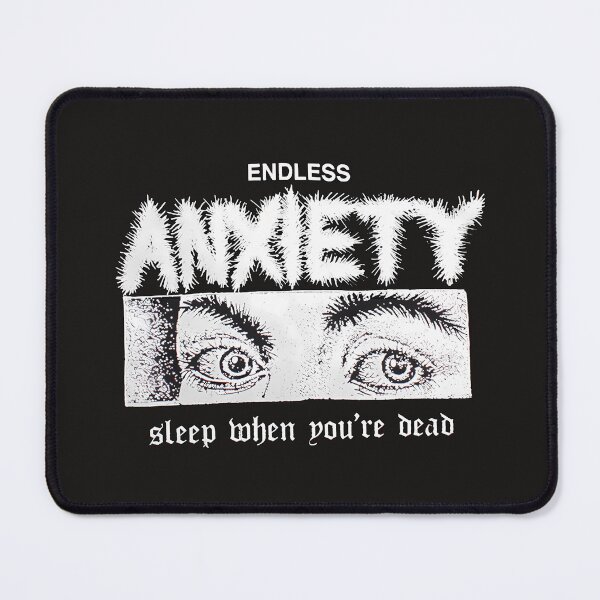Item preview,  Viagra Boys Endless Anxiety designed and sold by Mensajes.
