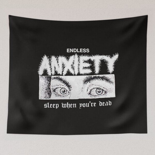 Item preview,  Viagra Boys Endless Anxiety designed and sold by Mensajes.