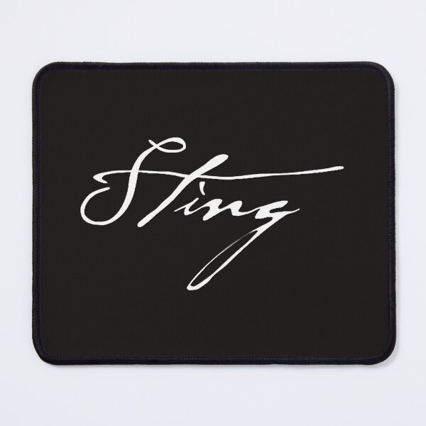 Item preview,  Sting designed and sold by Mensajes.