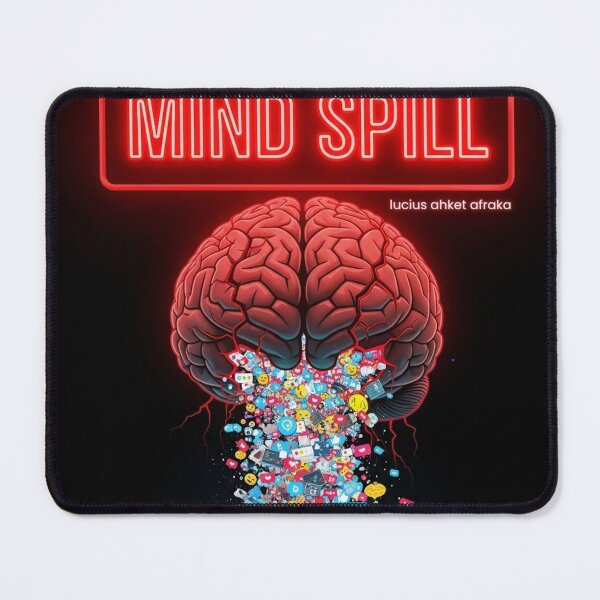 Item preview, Mind Spill designed and sold by luciusafraka.