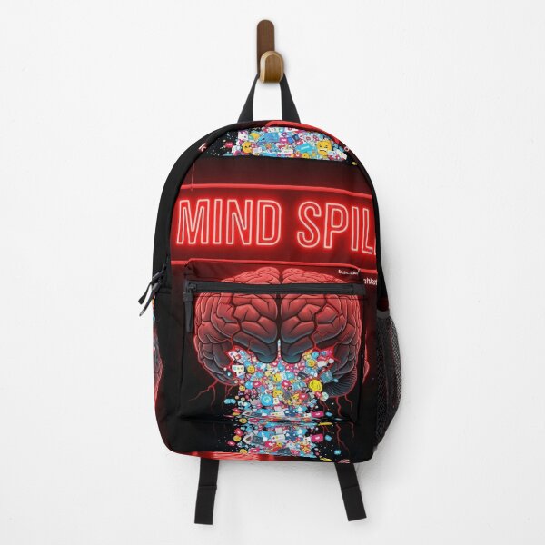 Item preview, Mind Spill designed and sold by luciusafraka.