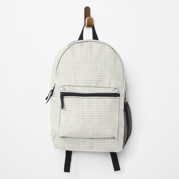 Item preview, Vintage Off White Heart Polka Dot Pattern designed and sold by LouieVanille.