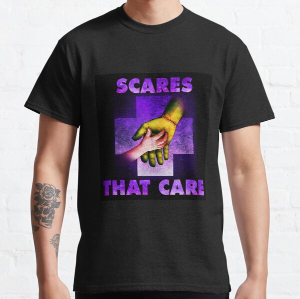 Scares That Care - Original Logo Classic T-Shirt