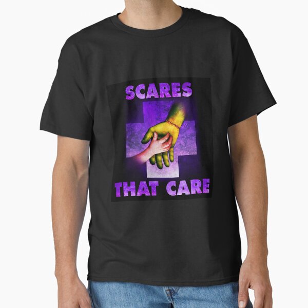 Item preview, Scares That Care - Original Logo designed and sold by scaresthatcare.
