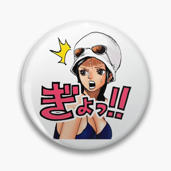 Item preview, Nico Robin Demon Child Archaeologist designed and sold by FriskySloths.