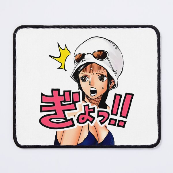 Item preview, Nico Robin Demon Child Archaeologist designed and sold by FriskySloths.