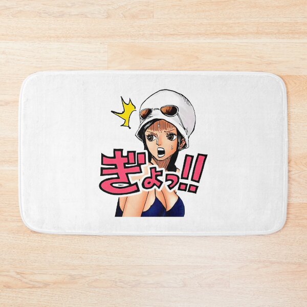 Item preview, Nico Robin Demon Child Archaeologist designed and sold by FriskySloths.