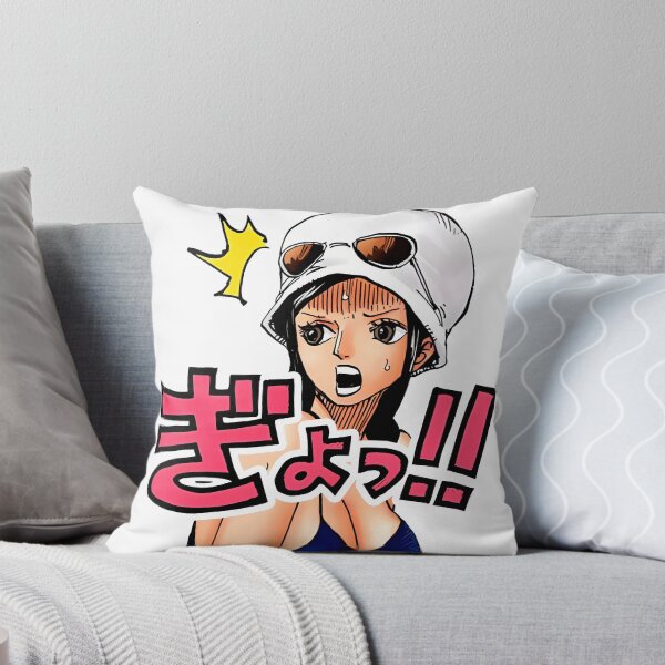 Item preview, Nico Robin Demon Child Archaeologist designed and sold by FriskySloths.
