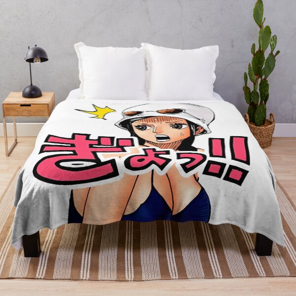 Item preview, Nico Robin Demon Child Archaeologist designed and sold by FriskySloths.
