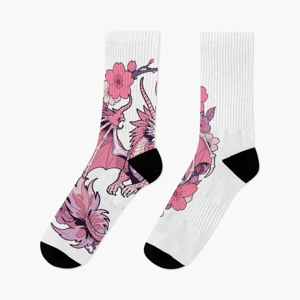 Item preview, Sakura Dragon Spirit of Spring designed and sold by Poise&Petals.