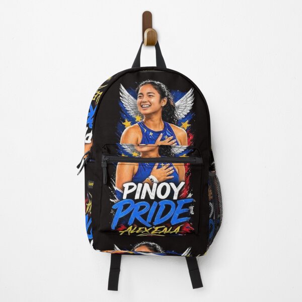 Item preview, Pinoy Proud – Alex Eala Philippine Tennis Pride Design designed and sold by RebelKarrot.