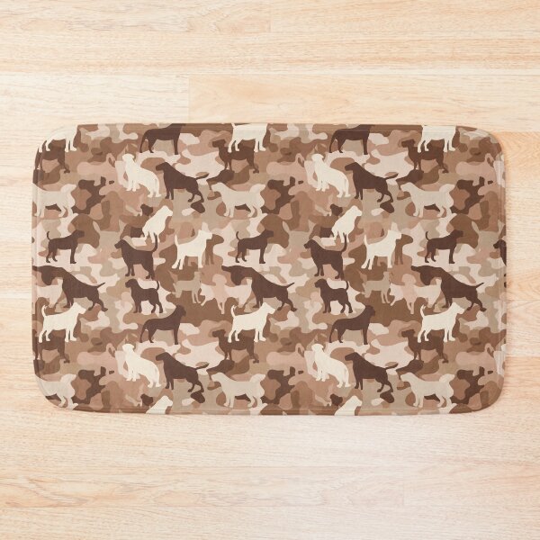 Item preview, Classic Desert Dog Camouflage Style  - Fathers Day Ideas designed and sold by RoyalStarsPatts.