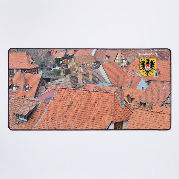 Item preview, Quedlinburg, Germany, Original Photography designed and sold by studio838.